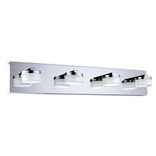 Eglo 201494A - Romendo 4-Light LED Vanity