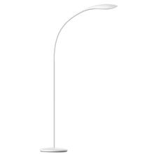 Eglo 202173A - Dambera - Floor Lamp Matte White 12.5W Integrated LED