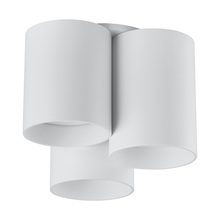 Eglo 94633A - Vistal 3-Light Flush Mount