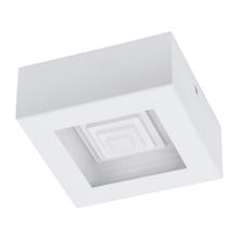 Eglo 96791A - 8.3W LED Ceiling Light w/ White Finish