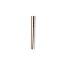 Eglo ET3140 - 18&#34; Downrod in Brushed Nickel Finish