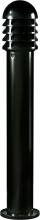 Dabmar D3427-B - CAST ALUM BOLLARD 13W DL-S13-GU24 120V