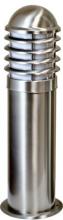 Dabmar D794-SS316 - SS316 BOLLARD 50W HPS 120V 24&#34;