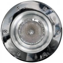 Dabmar DW1270 - SS WELL LIGHT NO GRILL 70W HPS 120V