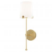 Maxim 32361WTSBR - Huntington-Wall Sconce