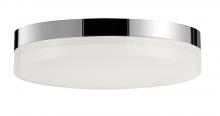 Maxim 57682CLFTPC - Illuminaire II-Flush Mount