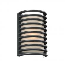 PLC Lighting 2038BZLED - 1 Light Outdoor Fixture Sunset Collection 2038BZLED