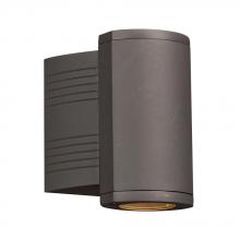 PLC Lighting 2050BZ - 1 Light Outdoor (down light) LED Fixture Lenox-I Collection 2050BZ