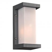 PLC Lighting 2710BZ126GU24 - 1 Light Outdoor Fixture Boston Collection 2710BZ126GU24