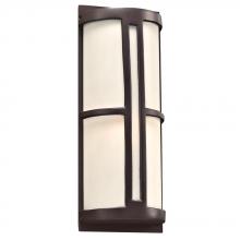 PLC Lighting 31736ORB226GU24 - 1 Light Outdoor Fixture Rox Collection 31736ORB226GU24