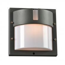 PLC Lighting 4046BZ118GU24 - 1 Light Outdoor Fixture Jedi Collection 4046BZ118GU24