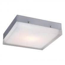 PLC Lighting 6574SNLED - 1 Light Wall Light Praha Collection 6574SNLED