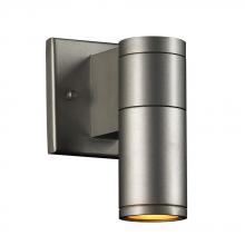 PLC Lighting 8022AL113GU24 - 1 Light Outdoor Fixture Troll-I Collection 8022AL113GU24