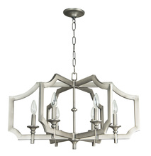 Craftmade 37326-AN - 6 Light Chandelier