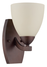 Craftmade 37761-OLB - 1 Light Wall Sconce