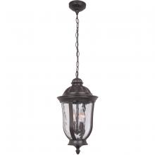 Craftmade Z6011-OBO - Frances 2 Light Outdoor Pendant in Oiled Bronze Outdoor