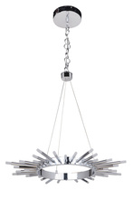 Craftmade 49120-CH-LED - 32 Light LED Medium Chandelier