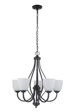 Craftmade 49925-ESP-WG - 5 Light Chandelier