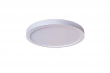 Craftmade X9209-W-LED - 9&#34; Slim Line LED Flushmount in White