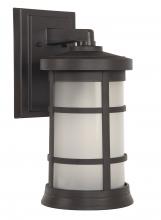 Craftmade ZA2314-BZ - Resilience Lanterns