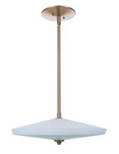 Craftmade P970SB4 - Stenson 4 Light Pendant Satin Brass