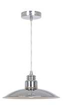 Craftmade P740CH1 - 1 Light Mini Pendant