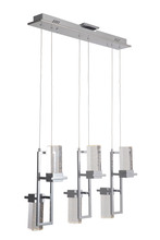 Craftmade P782CH6-LED - 6 Light LED Pendant