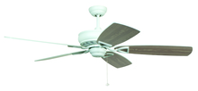 Craftmade SUA56WW5 - 56&#34; Supreme Air Ceiling Fan