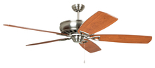 Craftmade SUA62BNK - 62&#34; Ceiling Fan, Blade Options