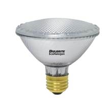 Bulbrite 683450 - 60-Watt Dimmable Eco Halogen PAR30, Medium Base, Narrow Flood, 2-Pack