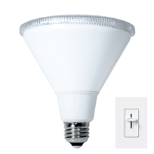 Bulbrite 773459 - 16W LED PAR38 3000K WIDE FLOOD DIMMABLE