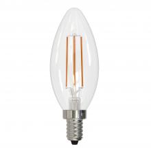 Bulbrite 776876 - LED4B11/30K/FIL/3/JA8