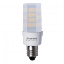 Bulbrite 770582 - LED4E11/30K/120/F/D