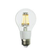 Bulbrite 776550 - LED7A19/27K/FIL/D