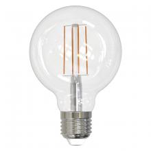 Bulbrite 776890 - LED8G25/30K/FIL/3