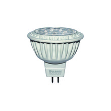 Bulbrite 771191 - 9W LED MR16 3000K N. FLOOD DIMMABLE 12V