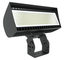 RAB Lighting FXLEDLT/480/7PR - FLOODLIGHTS 63023-71580 LUMENS FLEXFLOOD-L FIELD ADJUSTABLE 445-534W TRUNNION 5000K/4000K 480V 7 P