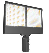 RAB Lighting X17XFU330SF/PCT - FLOODLIGHTS 23907-49228 LUMENS X17 ADJSUTABLE 330/250/175W FIELD ADJUSTABLE CCT 5000/4000/3000K SL