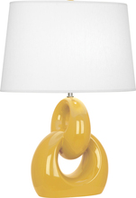 Robert Abbey SU981 - Sunset Fusion Table Lamp