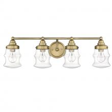 Acclaim Lighting IN40074ATB - 4-Light Vanity