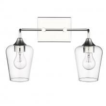 Acclaim Lighting IN40081PN - 2-Light Vanity