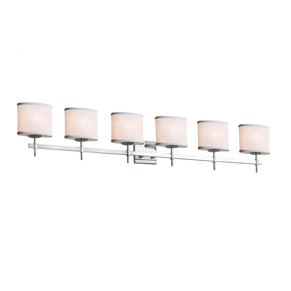 Union 6-Light LED Bath Bar