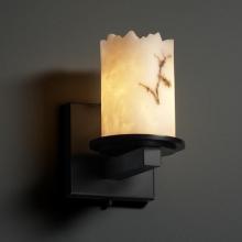 Justice Design Group FAL-8771-12-CROM - Dakota 1-Light Wall Sconce