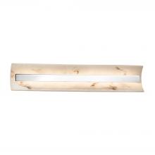 Justice Design Group FAL-8625-CROM - Contour 29&#34; Linear LED Wall/Bath