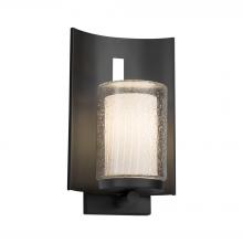  FSN-7591W-10-RBON-MBLK-LED1-700 - Embark 1-Light Outdoor LED Wall Sconce