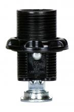 Satco Products Inc. 80/1294 - Push-In Terminal; No Paper Liner; 1-5/8&#34; Height; Full Threaded; Single Leg; 1/8 IP; Inside