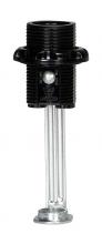 Satco Products Inc. 80/1304 - Push-in Terminal; No Paper Liner; 3&#34; Height; Full Threaded; Single Leg; 1/8 IP; Inside