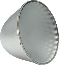 Satco Products Inc. S9510 - Freedom Optics Module For 4&#34; Base Unit; 60 Degree Beam Spread; Frosted Finish