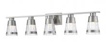 Z-Lite 1923-5V-BN-LED - 5 Light Vanity