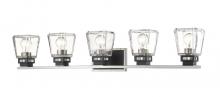 Z-Lite 474-5V-BN-MB - 5 Light Vanity